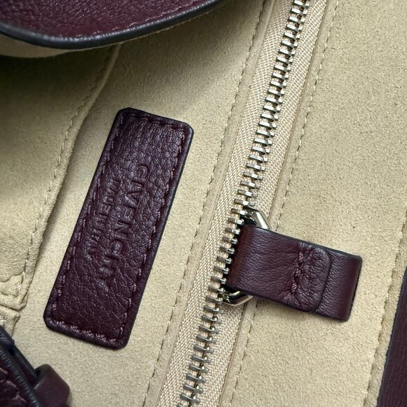 Beautiful Givenchy Shark Bag - Picture 10 of 14